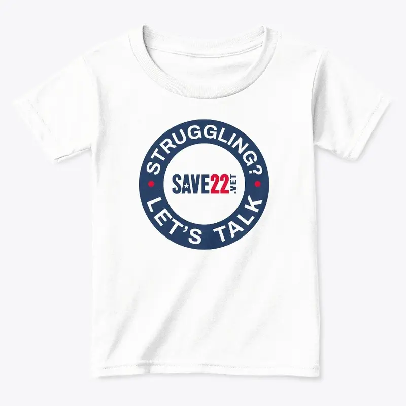 SAVE22 Circle Front T-Shirts