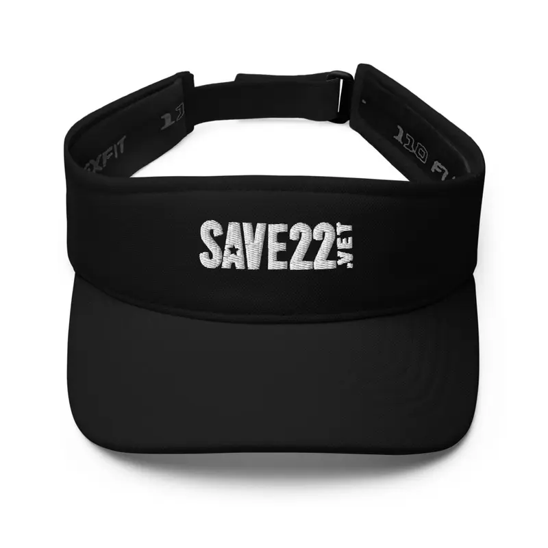 SAVE22 Visor