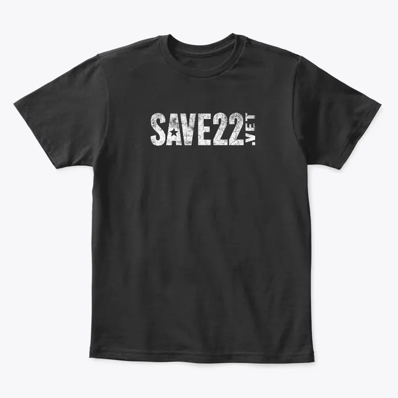 	SAVE22 Circle Back Distressed Shirt