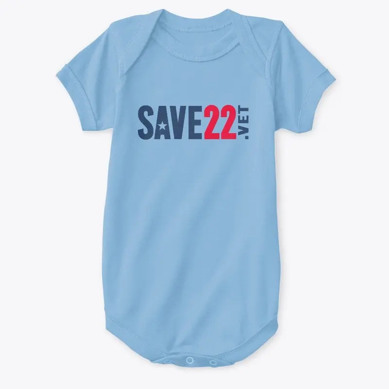 SAVE22 - Baby Onesie