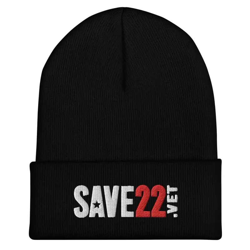 SAVE22 Beanie