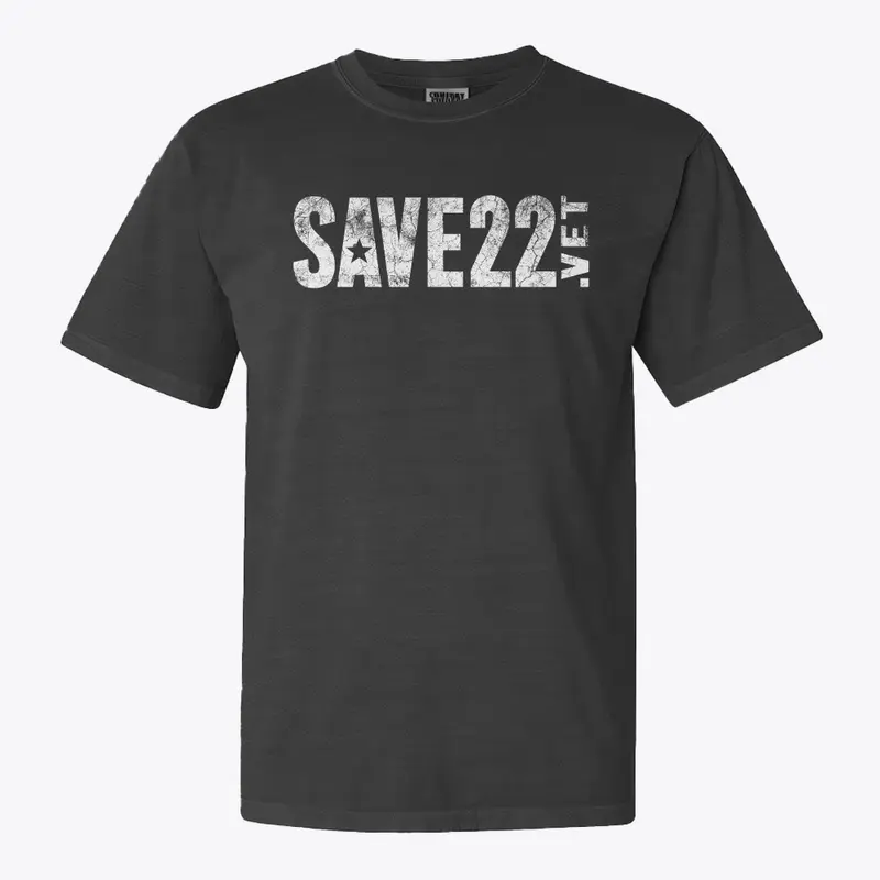 	SAVE22 Circle Back Distressed Shirt